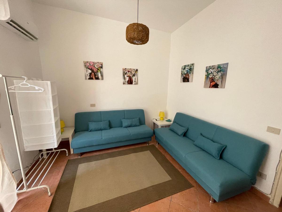 Casa Vacanze Baglio Barcellona Mondello Palermo Exterior foto